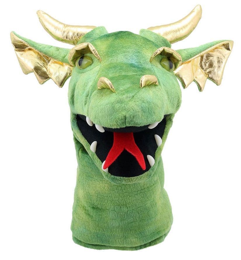 Hlava draka maňuška